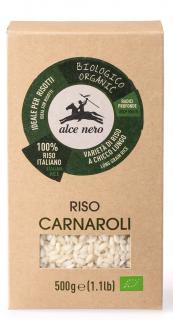 Alce nero ryż carnaroli bio 500 g