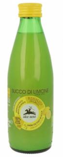 Alce Nero Sok Z Cytryn NFC 100 % BIO 250 ml