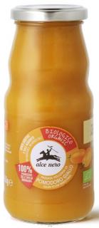 Alce nero sos pomidorowy passata (z pomidorów żółtych) bio 350 g