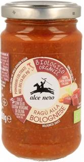 Alce nero sos pomidorowy z wołowiną bio 200 g