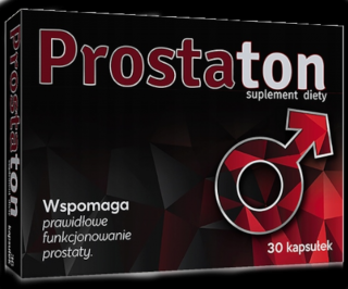 Alg Pharma Prostaton 30 kapsułek
