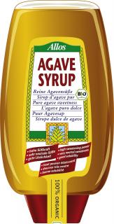 Allos syrop z agawy bio 690 g (500 ml)