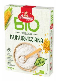 Amylon skrobia kukurydziana bezglutenowa bio 200 g