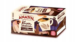 Anatol kawa zbożowa o smaku czekoladowym 84g