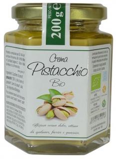 Anemos krem pistacjowy solony bezglutenowy bio 200 g