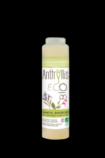 Anthyllis szampon do włosów z ekstraktem z szałwii i pokrzywy przeciwłupieżowy eco 250 ml