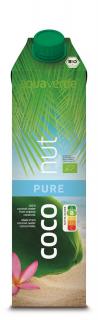Aqua verde woda kokosowa aqua verde bio 1 l