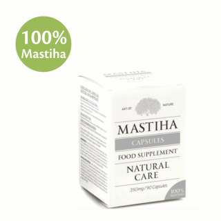 ART OF NATURE MASTIHA 350mg 90 Kapsułek