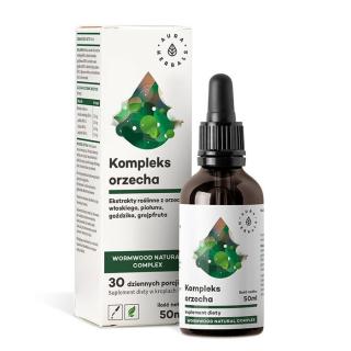 Aura Herbals Kompleks orzecha 50 ml