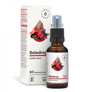 AURA HERBALS Seledrop (Selen) 30ml