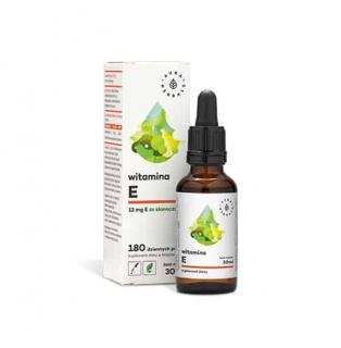 AURA HERBALS Witamina E 30ml