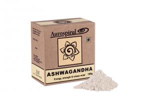 AUROSPIRUL Ashwagandha w proszku (100 g)