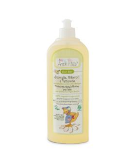 Baby anthyllis płyn do mycia butelek i smoczków eco 500 ml
