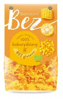 Bartolini makaron (kukurydziany) fala bezglutenowy bio 250 g