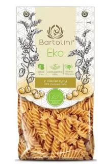 Bartolini Makaron Proteinowy Z Ciecierzycy Świderki BIO 250 g