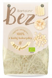 Bartolini makaron (z białej kukurydzy) krajanka bezglutenowy bio 250 g