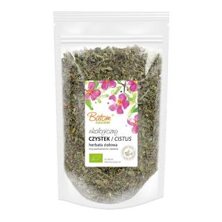 Batom czystek (herbatka ziołowa) bio 150 g