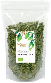 Batom herbatka liść moringi bio 100 g