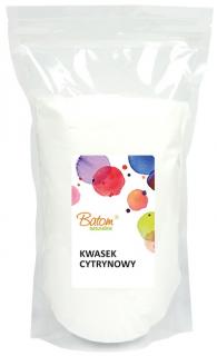Batom kwasek cytrynowy 1 kg