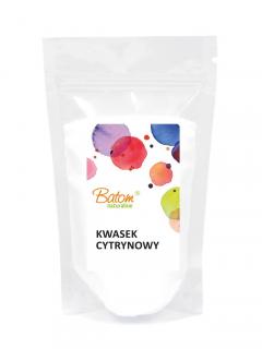 Batom kwasek cytrynowy 500 g
