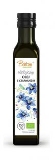 Batom olej z czarnuszki tłoczony na zimno bio 250 ml
