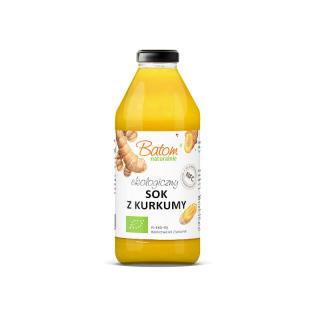 Batom sok z kurkumy nfc bio 330 ml