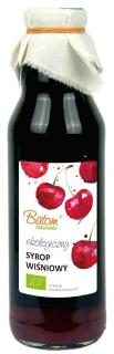 Batom syrop wiśniowy bio 750 ml