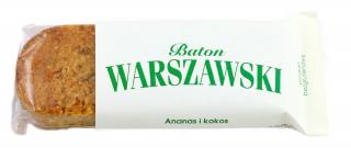 Baton baton ananas i kokos bezglutenowy 50 g