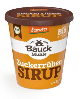 Bauck hof melasa z buraka cukrowego demeter bio 450 g