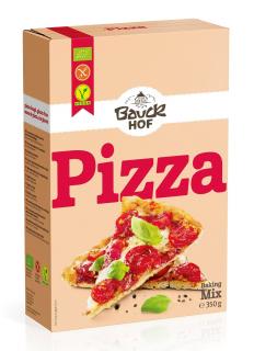 Bauck hof mieszanka na ciasto na pizzę bezglutenowa bio 350 g