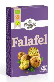 Bauck hof mieszanka na falafel bezglutenowa bio 160 g
