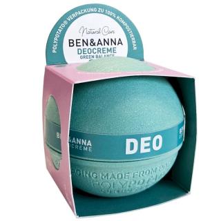 Ben  anna dezodorant w kremie polypotato green balance sensitiv eco 40 g