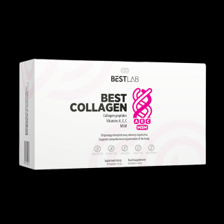 BESTLAB BestCollagen (kolagen) 30 Saszetek