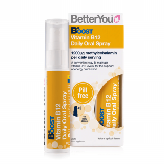 BetterYou Boost Witamina B12 w sprayu 25ml
