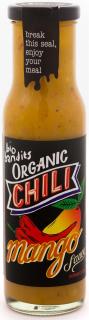 Bio bandits sos wegański mango  chili bio 250 ml