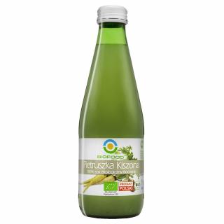 Bio food sok z pietruszki kiszonej nfc bezglutenowy bio 300 ml