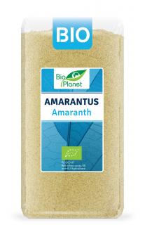 Bio planet amarantus bio 500 g