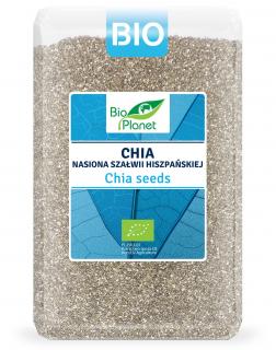 Bio planet chia  nasiona szałwii hiszpańskiej bio 2 kg