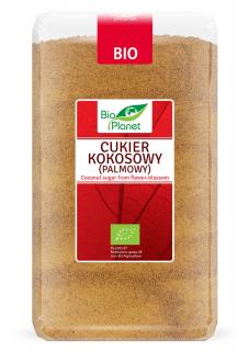 Bio planet cukier kokosowy bio 1 kg