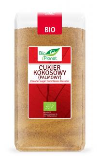 Bio planet cukier kokosowy bio 500 g