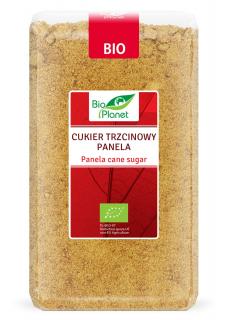Bio planet cukier trzcinowy panela bio 1 kg