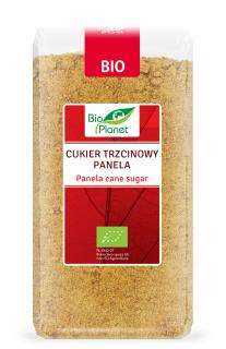 Bio planet cukier trzcinowy panela bio 500 g