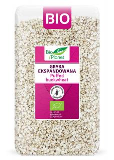 Bio planet gryka ekspandowana bezglutenowa bio 100 g
