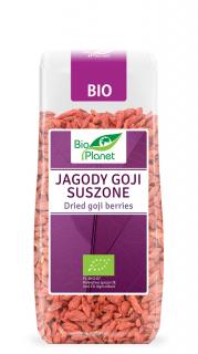 Bio planet jagody goji suszone bio 100 g