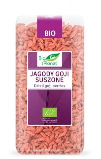 Bio planet jagody goji suszone bio 250 g