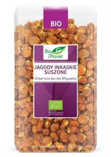 Bio planet jagody inkaskie suszone bio 1 kg