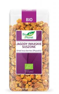 Bio planet jagody inkaskie suszone bio 400 g