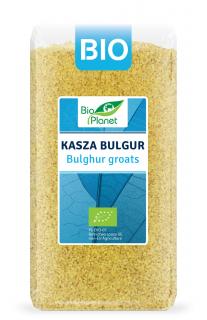 Bio planet kasza bulgur bio 500 g