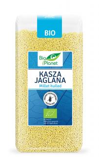 Bio planet kasza jaglana bezglutenowa bio 400 g