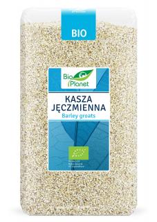 Bio planet kasza jęczmienna bio 1 kg